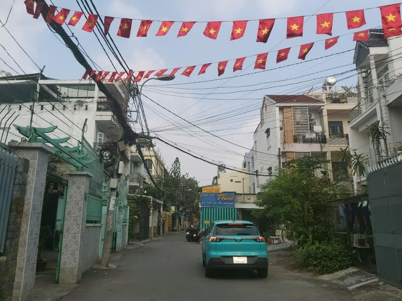 Bán nhà Gò Vấp, mặt tiền kinh doanh Phạm Văn Đồng, 72M², giáp Bình Thạnh , hơn 8 tỷ - Ảnh 1